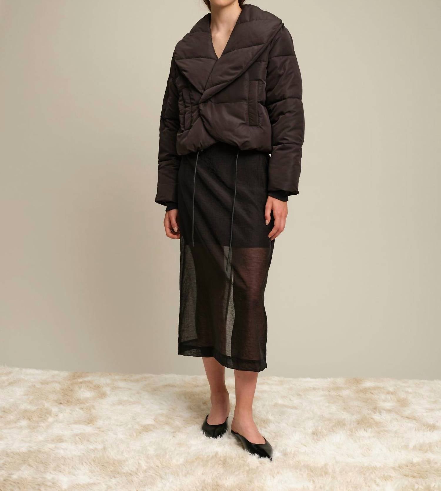 Deluc - Gregory Puffer Jacket