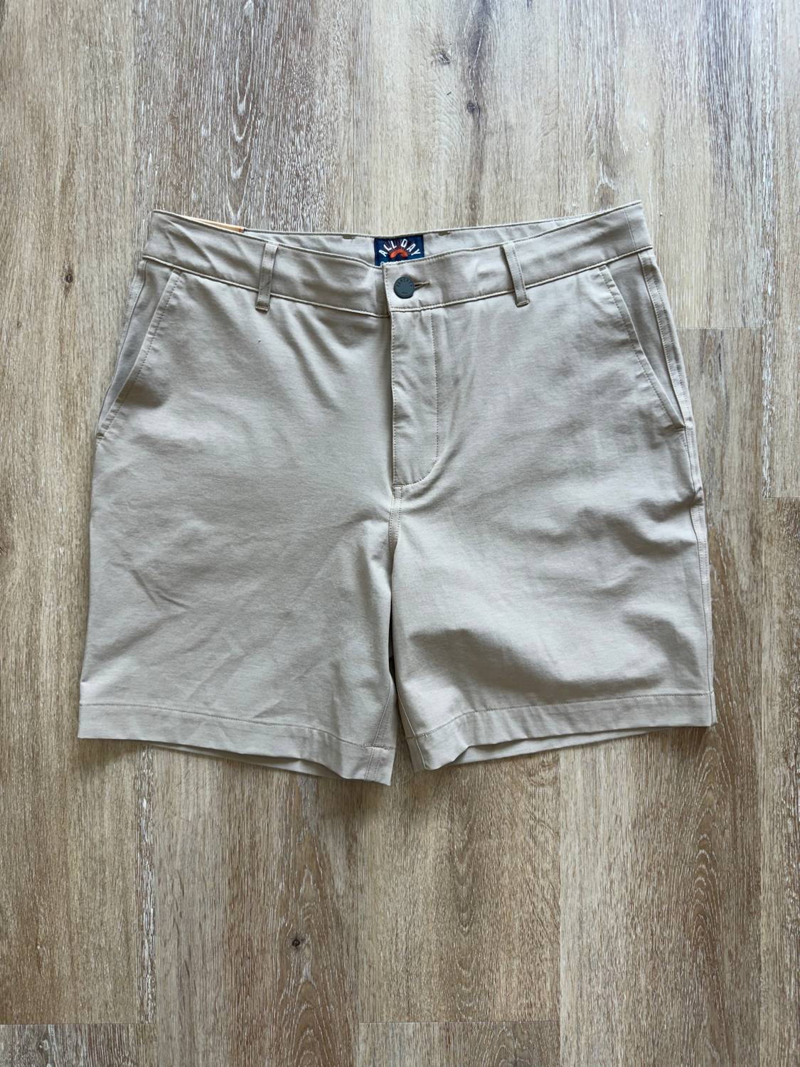 Faherty - All Day Shorts