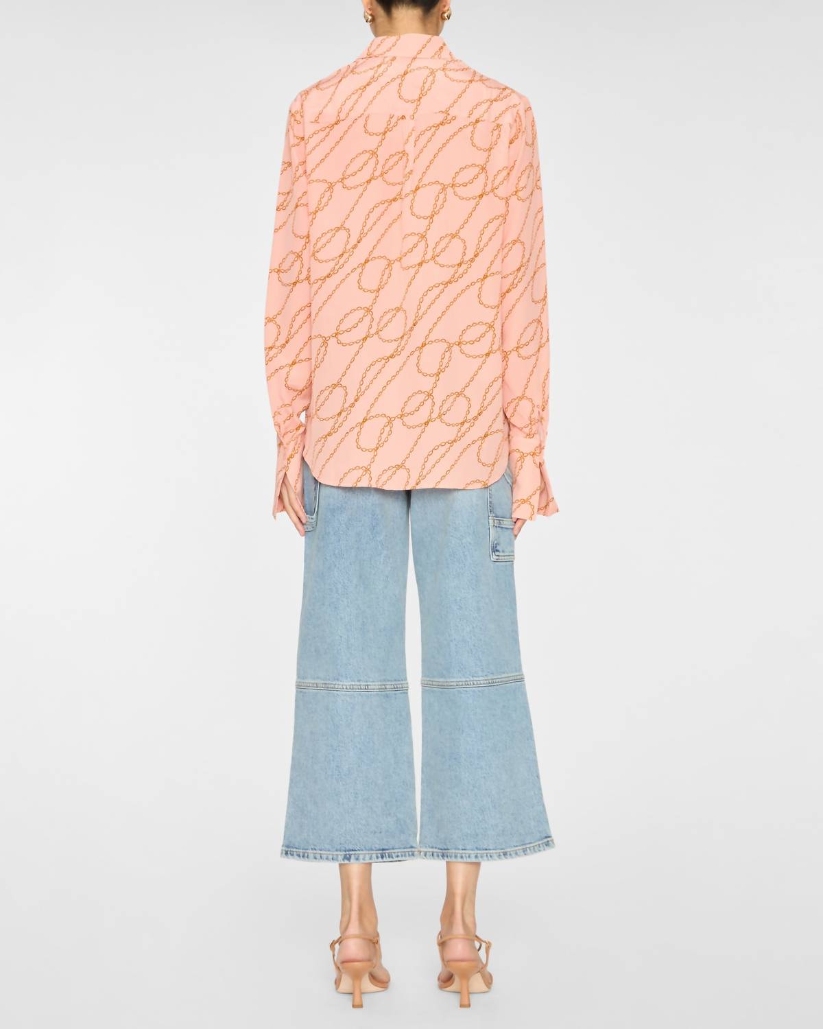 Catherine Gee - Sophie Silk Blouse