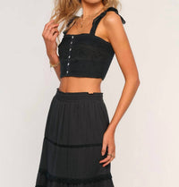 Heartloom - Cece Maxi Skirt Set