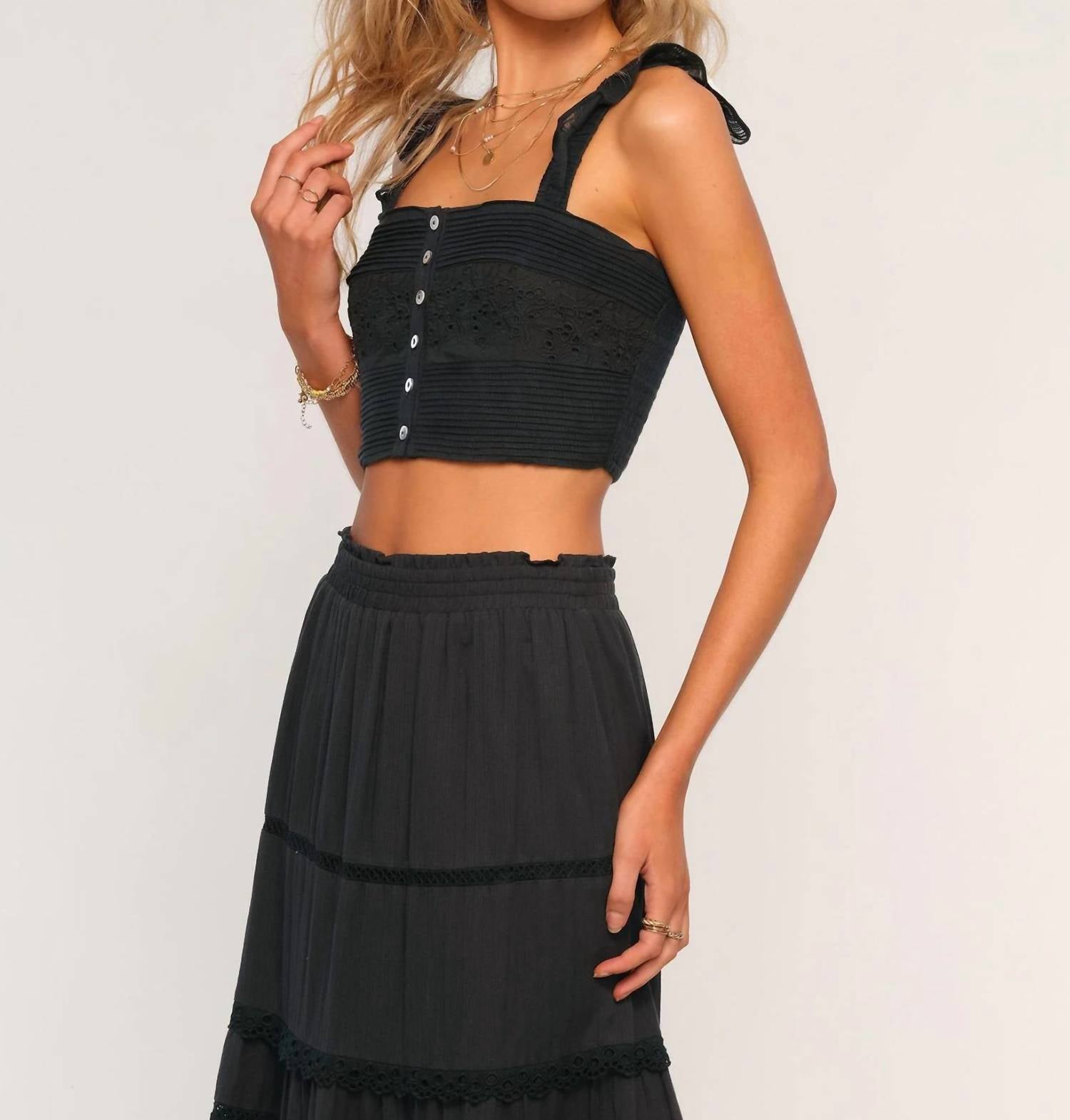 Heartloom - Cece Maxi Skirt Set