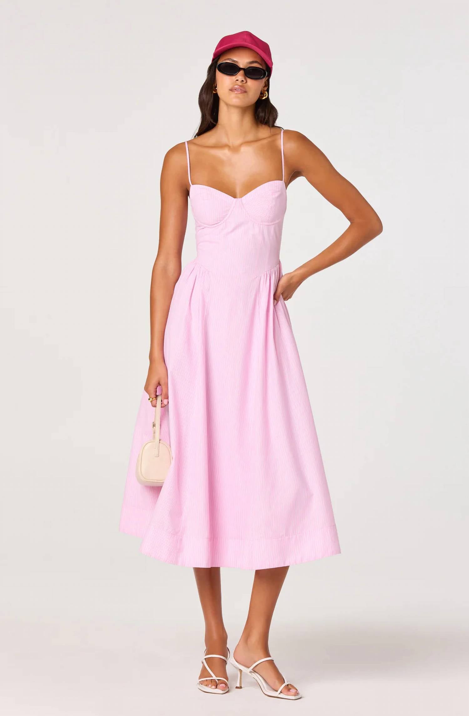 Astr - Bellamy Dress