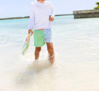 The Beaufort Bonnet Company - Country Club Colorblock Trunks
