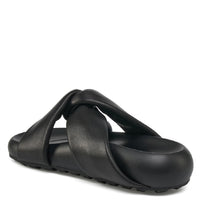 J/Slides - Women's Calista Criss Cross Sandal