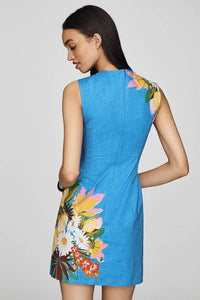Hutch - Janesta Sleeveless Sheath Mini Dress