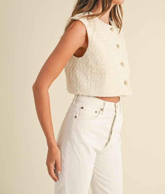 Mable - PAMELA VEST
