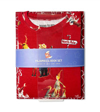 Books To Bed - Kid's Story Of Santa's Beard Pajama Set