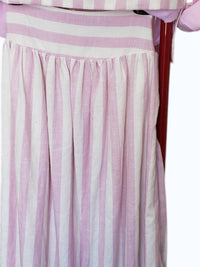 Lalavon - Women's Stripe Skirt