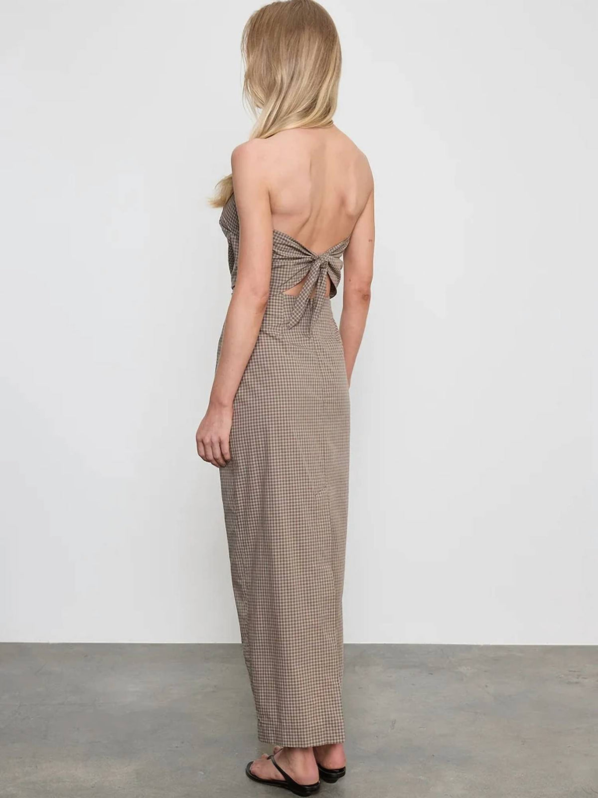 Enza Costa - Japanese Mini Scarf Dress