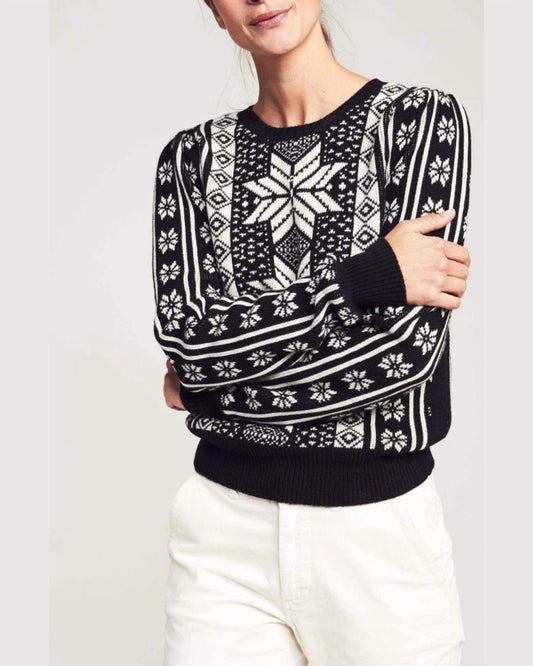 Faherty - Women's Sun Valley Crewneck Top