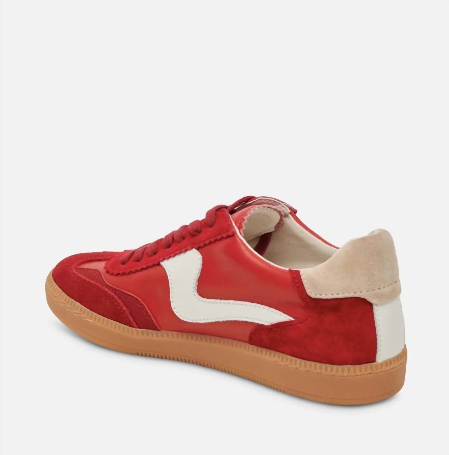 Dolce Vita - Women's Notice Sneaker