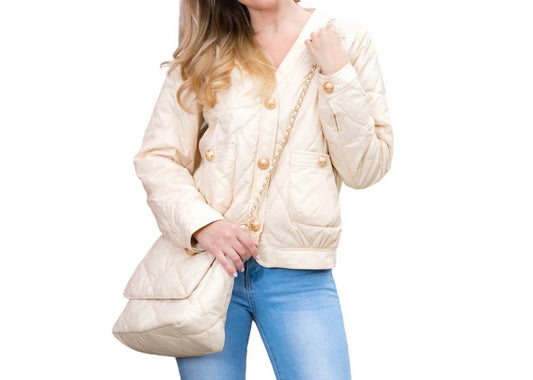 Joh - Quilted Puff Jacket