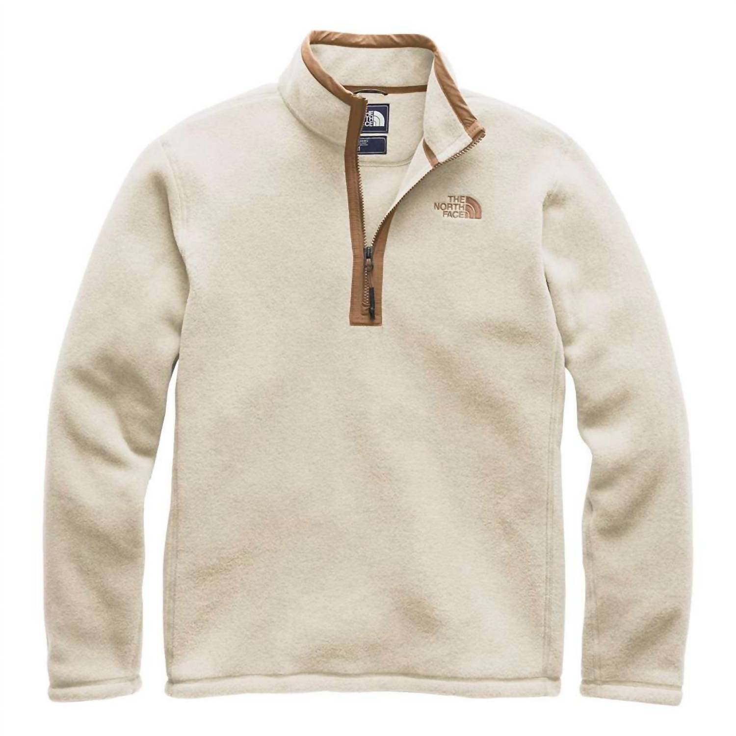 The North Face - Men's Pyrite Fleece 1/4 Zip