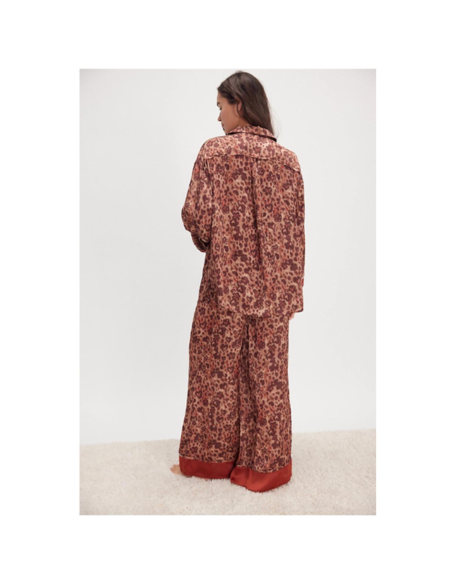 Free People - Dreamy Days Pajama Set