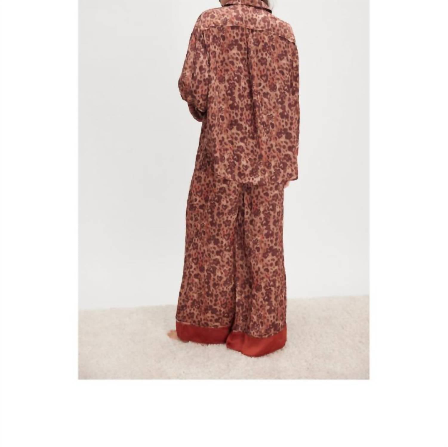 Free People - Dreamy Days Pajama Set