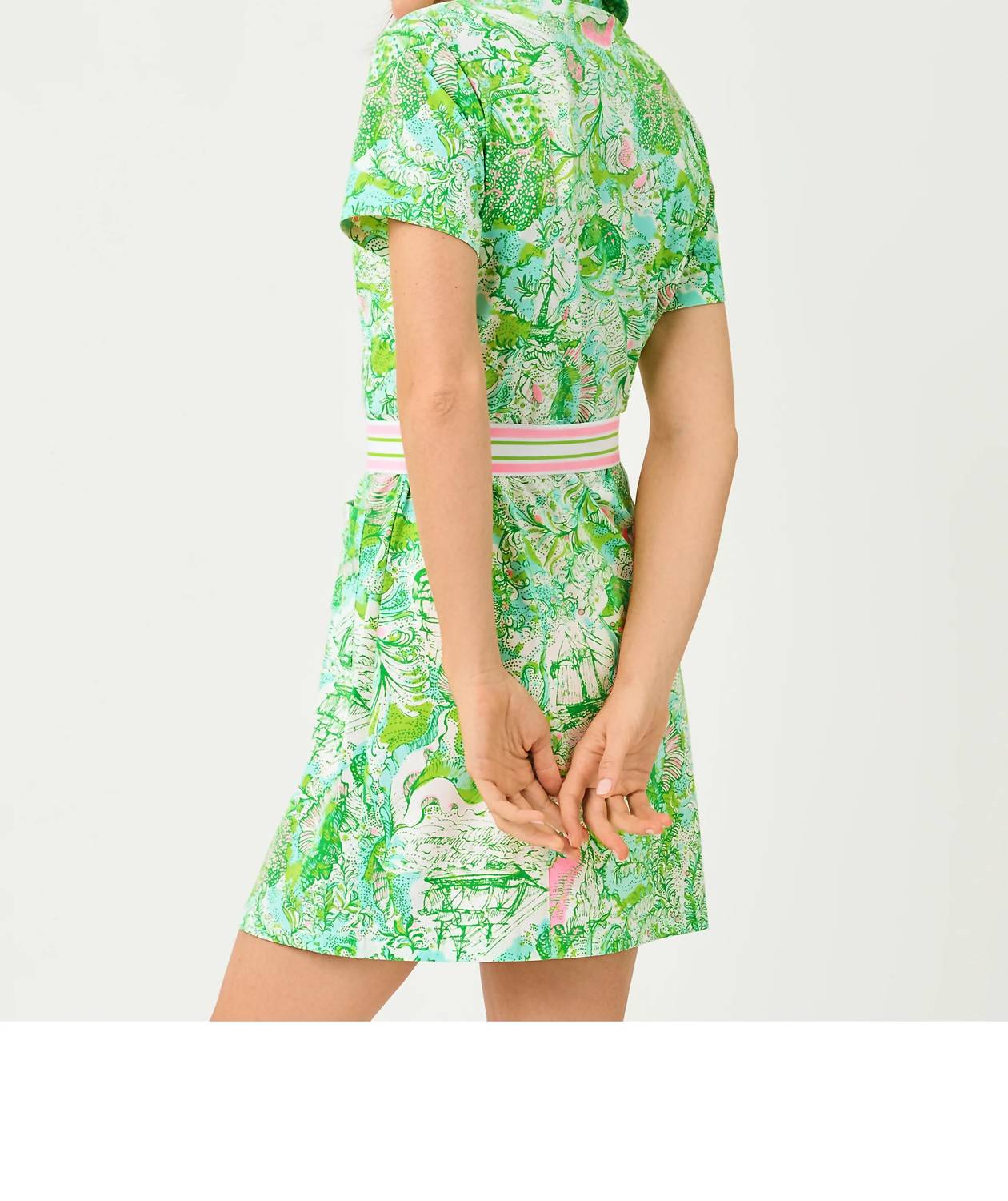 Lilly Pulitzer - Dominica Mini Dress
