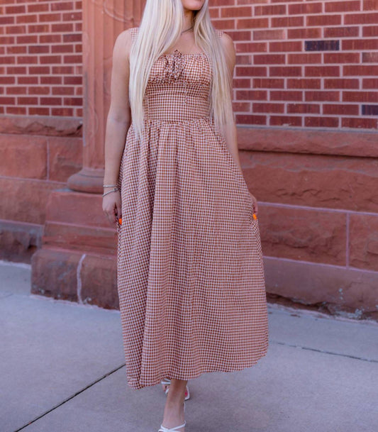 Aureum - Victoria Corset Bodice Maxi Dress