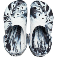 Crocs - Kid's Classic Marbled Clog