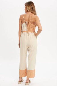 Mystree - Block It Out Jumpsuit