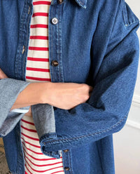 Le Bon Shoppe - Owen Denim Shirt