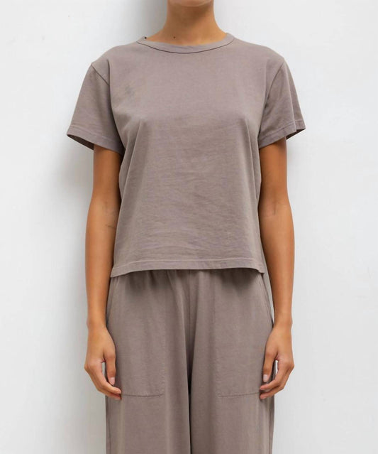 Leset - Margo Short Sleeve Tee