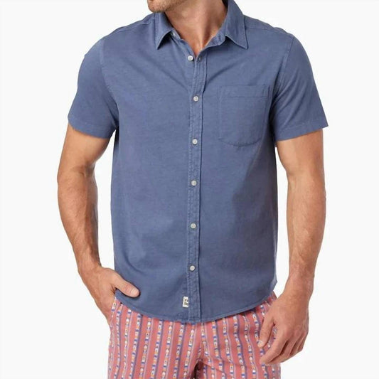 Fair Harbor - Saltaire Button Down Shirt