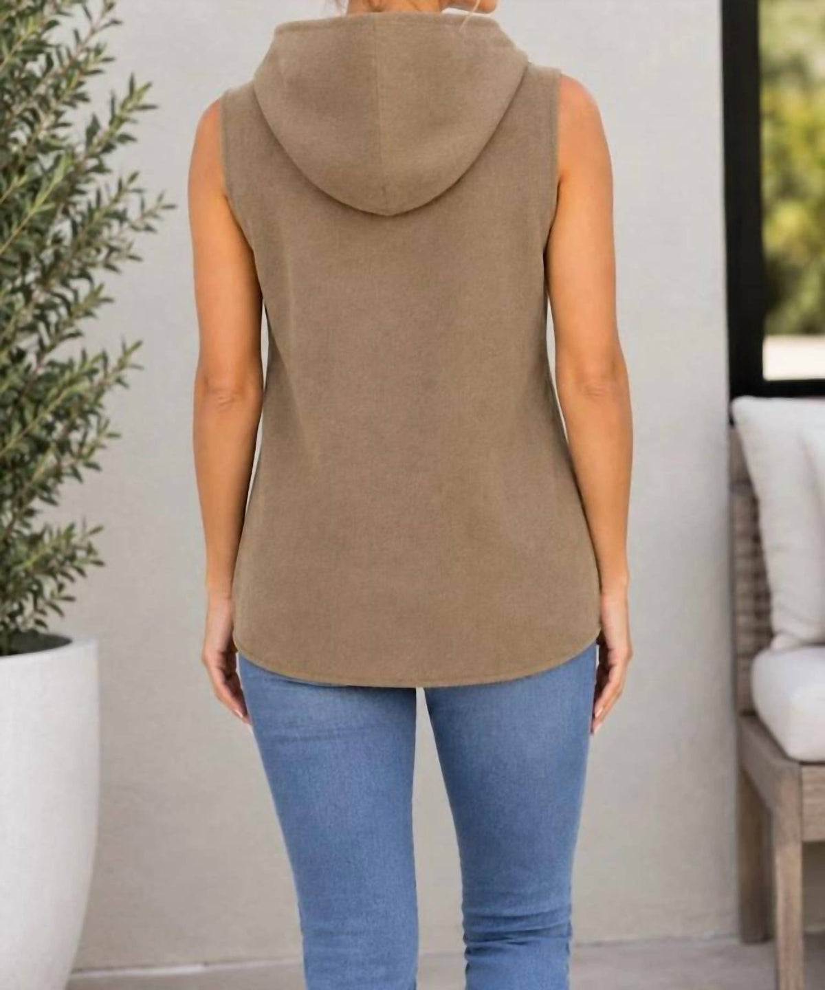 Theory - CLAIRENE VEST