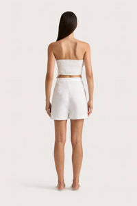 Faithfull The Brand - Antibes Strapless Top