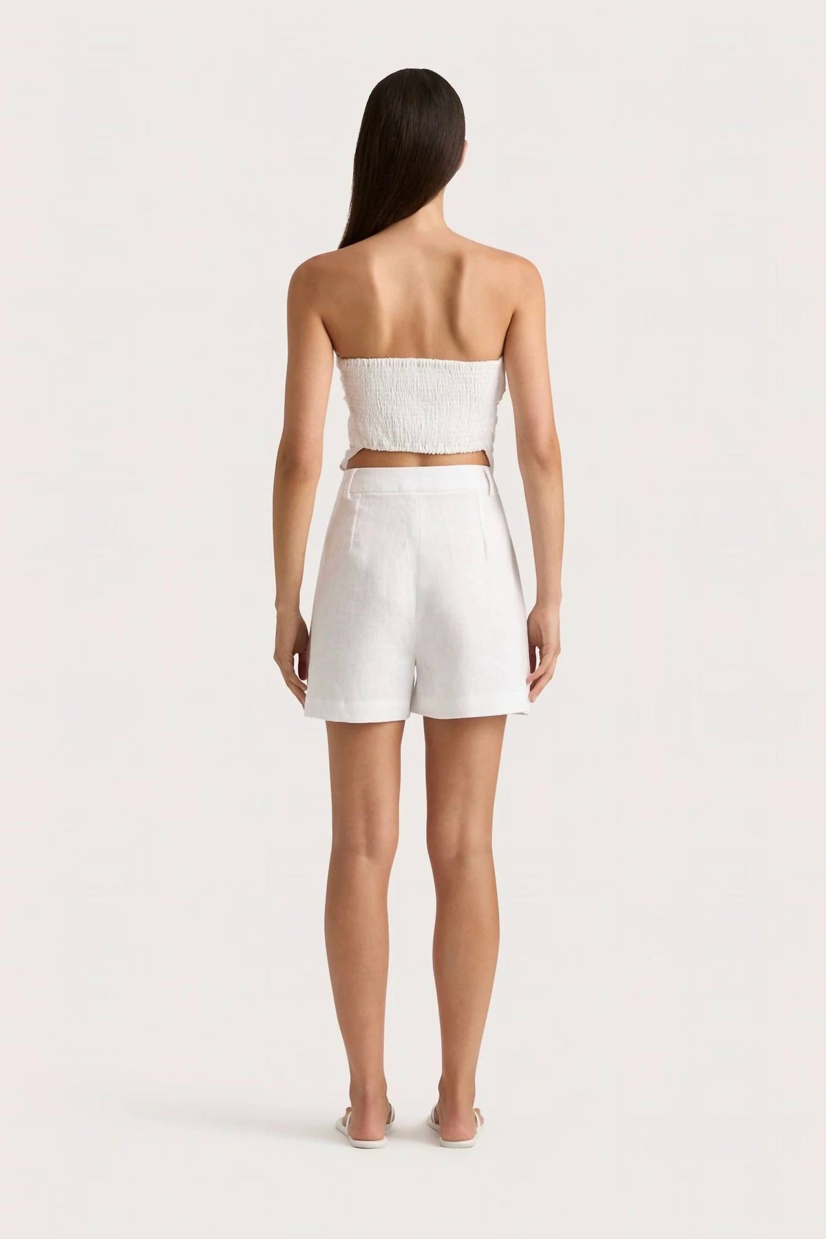 Faithfull The Brand - Antibes Strapless Top