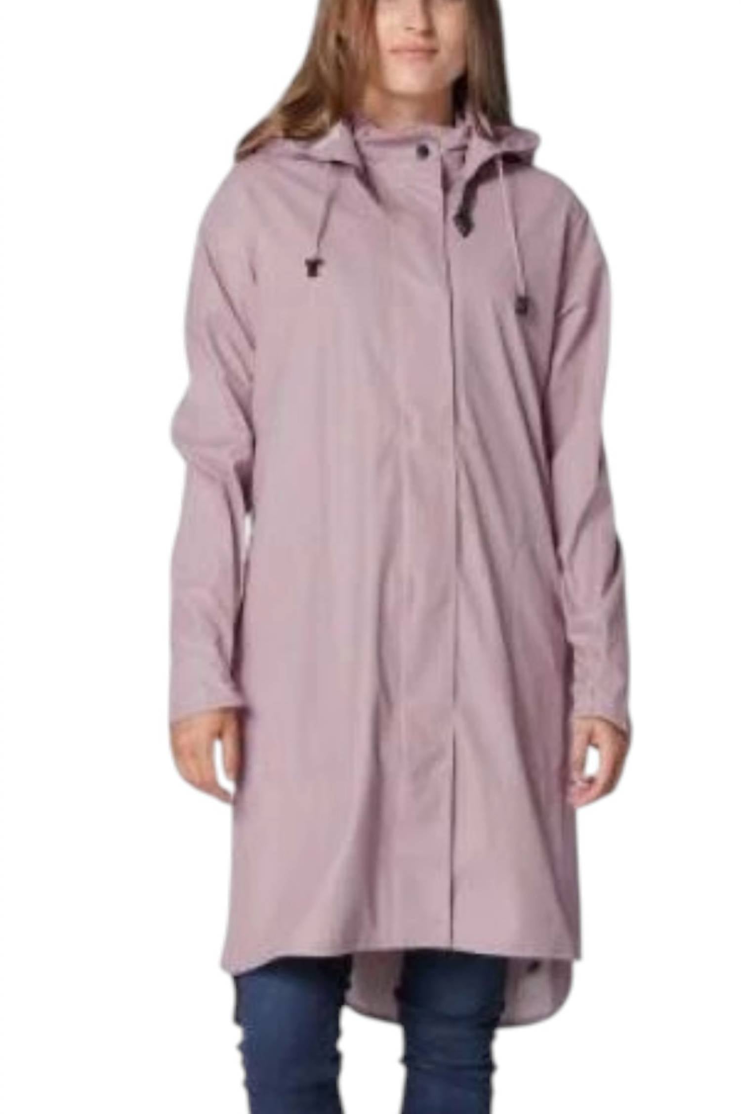 Ilse Jacobsen - Rain Hooded Coat