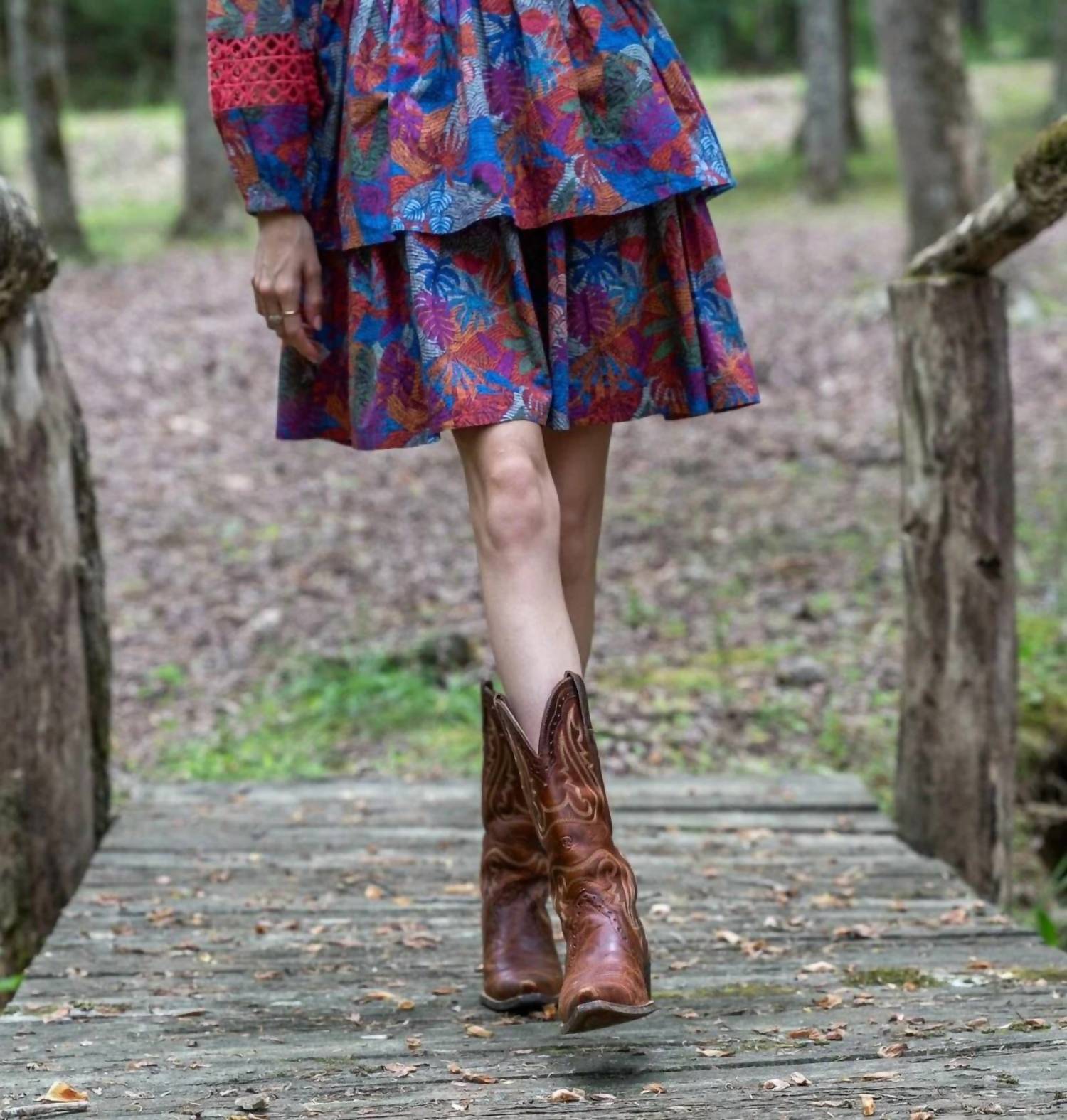 Briton Court - Natalie Mini Dress