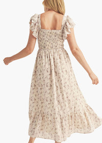 Storia - Marion Ruffled Dress