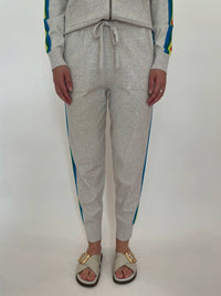 J. Society - Striped Joggers