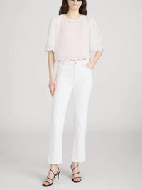 Frame - Le Sleek Straight Leg Jeans