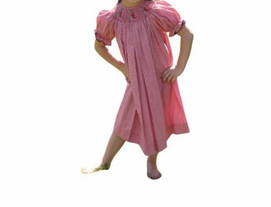 Vive La Fete - Texas Tech University Collegiate Dress