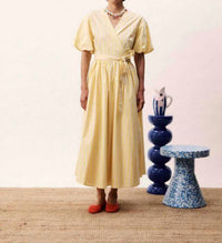 Frnch - Queen Maxi Dress