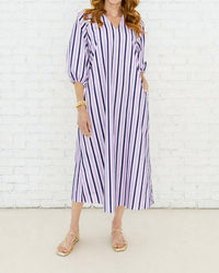 Caryn Lawn - Coco Palm Beach Dress