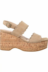 Pelle Moda - Women's Cicel Heeled Sandal