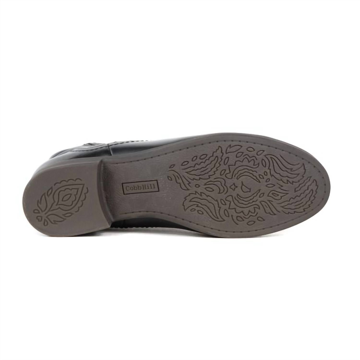 Cobb Hill - Women's Crosbie Gore Booties