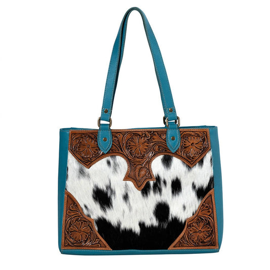 Myra Bags - Women's Hand Tooled Bag