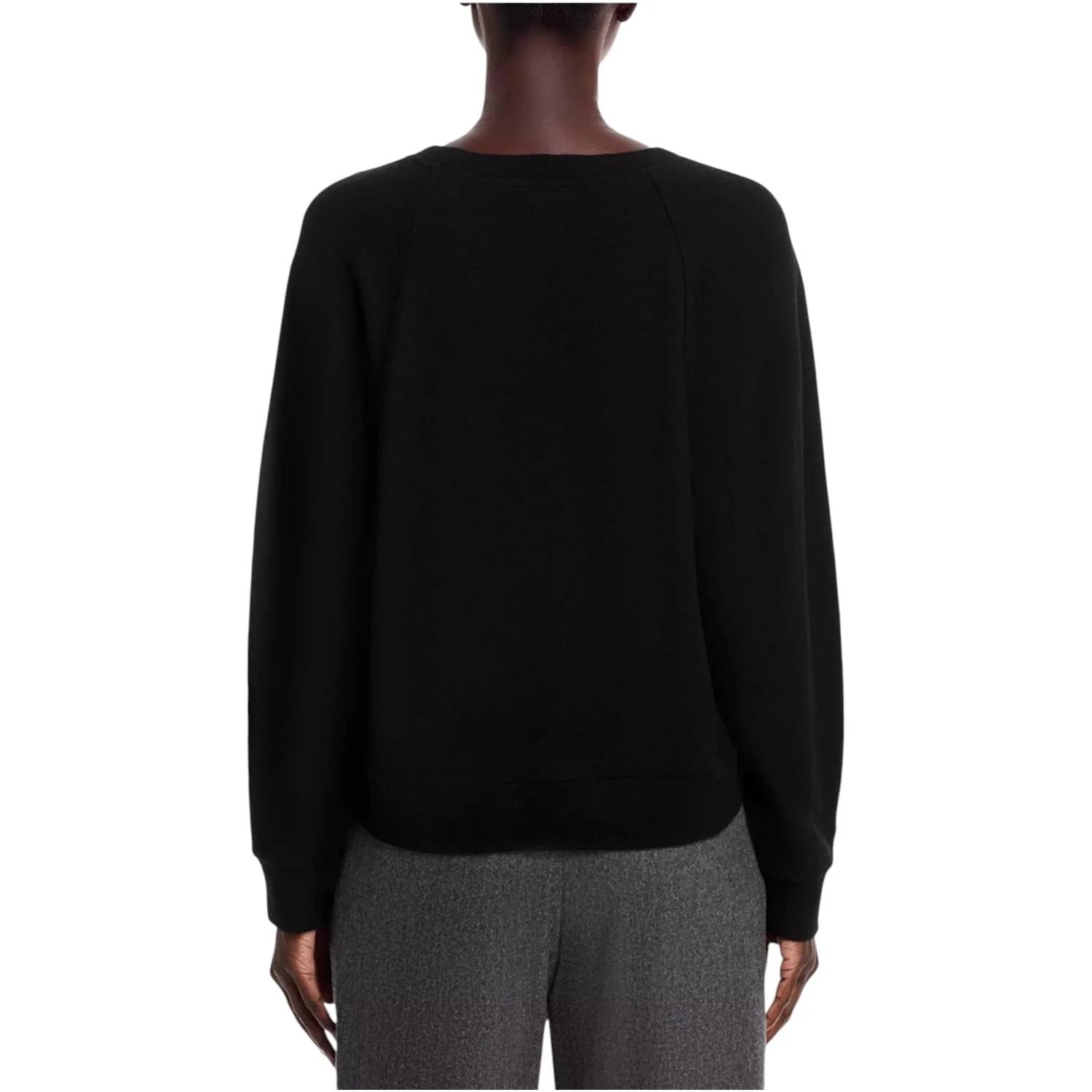 Eileen Fisher - Jacquard Crew Neck Top