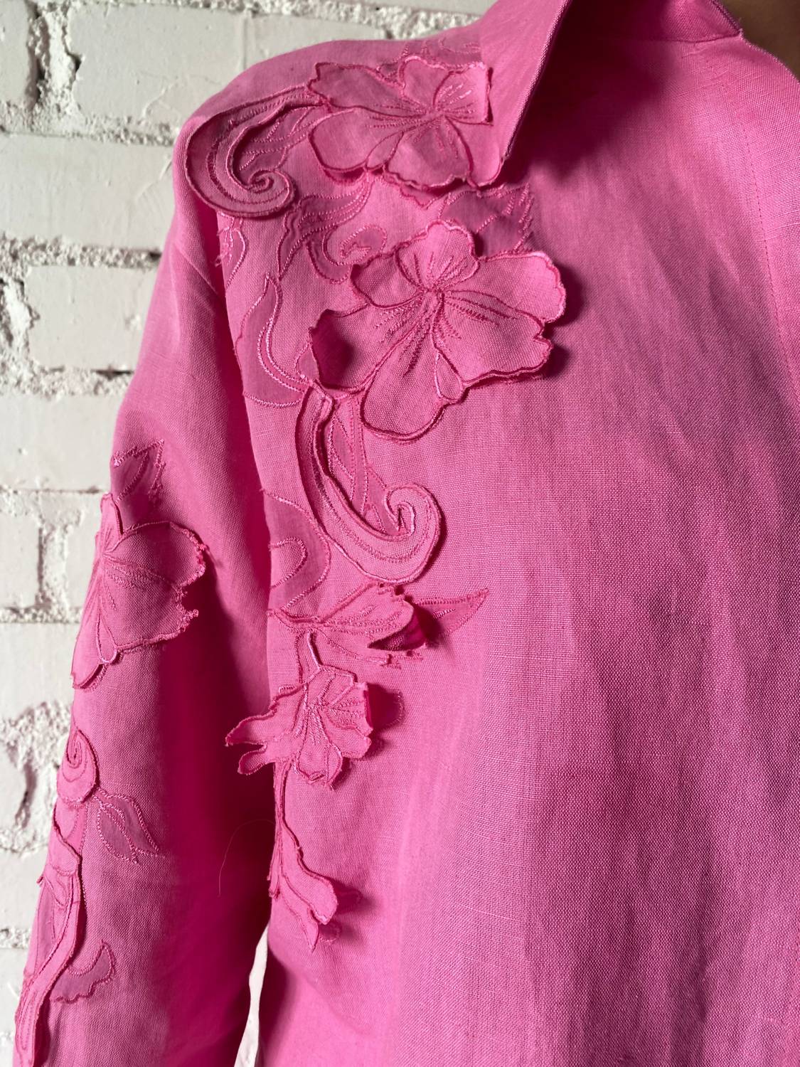 Hemant & Nandita - Oversized Shirt