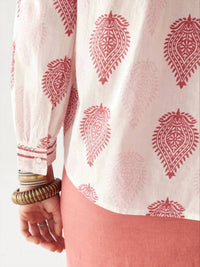 Maison Hotel - Dylan Long Sleeve Blouse