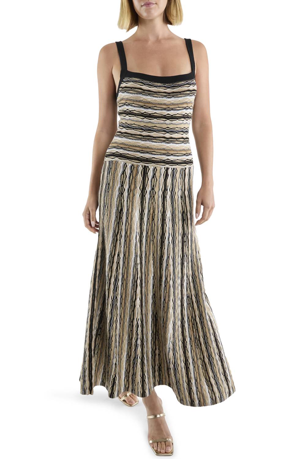 Ramy Brook - Madelyne Maxi Knit Dress
