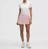 Lululemon - Varsity HR Pleated Tennis Skirt