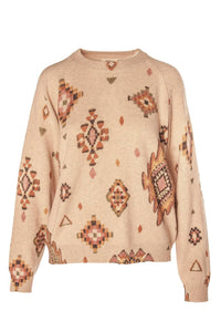 Hartford - Women's Knit Pullover, Mahalla