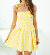 Peixoto - Paisley Mini Dress