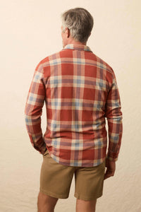 Faherty - Legend Sweater Shirt