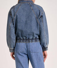 Elan - Denim Jacket