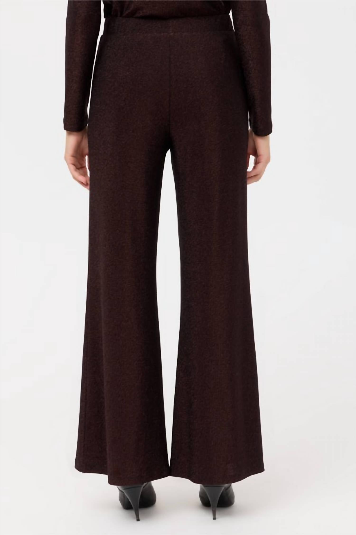 Johnny Was - JENNA METALLIC EASY PANT
